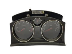 Speedometer/Instrument Cluster Opel 13267544FZ Astra H Zafira B 2305