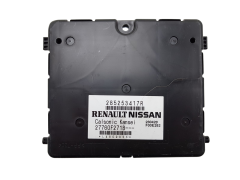 Control unit Module Renault Clio 5 Captur 2 285253417R 27760F271B 0km