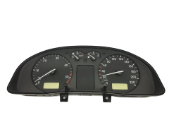 Speedometer/Instrument Cluster VW 09051940090 09051969906 Passat B5 48372