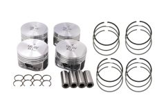 Engine Piston Kit 058107065M B18669 VW Audi Seat Skoda Borsehung