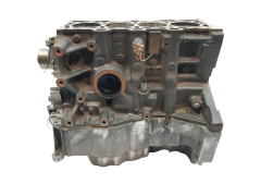 Cylinder Block K9KT766 K9K766 1.5 DCI Renault Clio 3 S7