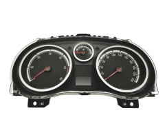 Speedometer/Instrument Cluster Opel Corsa D P0013252146 28118991-0 50857