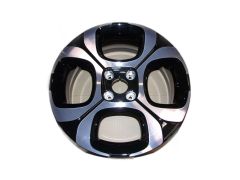 Alloy Wheel Rim New Original 17' YQ000655XY Citroen