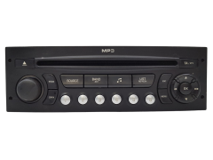 Radio Cd Mp3 Player Citroen Peugeot 96633422XT