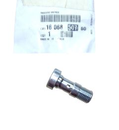 Bolt New Original 1606850780 Citroen Peugeot