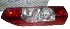 Lamp Left Original 1606664280 Citroen Peugeot