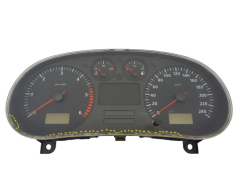 Speedometer/Instrument Cluster Seat Toledo Leon W01M0920801B 110280074015