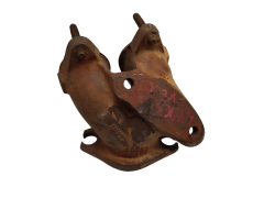 Exhaust Pipe 170905 Citroen XM 3.0 V6 24V 9602073280 12277