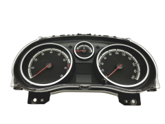 Speedometer/Instrument Cluster Opel Corsa D P0013312043 37642