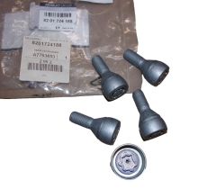 Bolts Koła New Original 8201724188 Renault