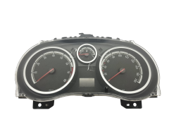 Speedometer/Instrument Cluster Opel Corsa D P0013264267 28120245-3 56396