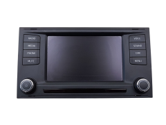 Car Radio Seat Leon 3 5F0919603 AAH45100 Alpine