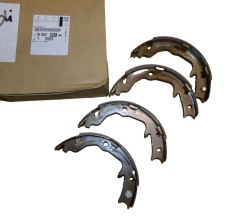 Brake Shoes Original 1606295280 Citroen Peugeot