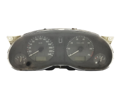 Speedometer/Instrument Cluster Galaxy Sharan 95VW-10849-VJ AE