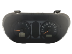 Speedometer/Instrument Cluster Ford Fusion 2S6F-10849-NE 2S6F10849NE 57854