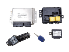 Starter Kit Fiat Multipla 55181337 46517276 46538523 1.9JTD