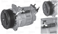 Air Con Compressor 2763000Q3K 8200848916 Renault Nissan Opel