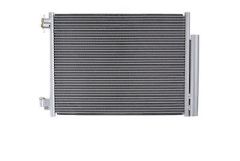 Air Conditioning Condenser Original Renault Twingo 3 921001697R