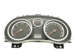 Speedometer/Instrument Cluster Opel Corsa D P0013252158 41759