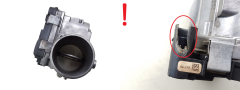 Throttle Body Valve Fiat Ducato 5801727743 54DTE3I 2.3 2121
