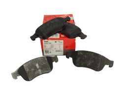 Brake Pads Front For Renault 410607115R GDB1789 TRW