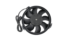 Radiator Fan 8D0959455R 99590017801 VW Audi Skoda Vika