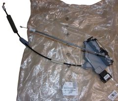 Door Lock Mechansim Right Rear New Original 9801690680 Citroen C4 Cactus