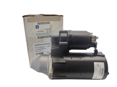 Starter New Original Opel 93174027 0986017353 Bosch