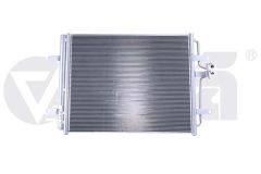 Air Conditioning Condenser 5QE816411L 88161633801 VW Vika