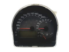 Speedometer/Instrument Cluster Fiat Multipla 51732331 110080073025 48955