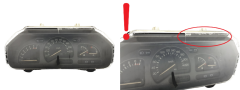 Speedometer/Instrument Cluster Ford Fiesta 89FB-10K843-BB 89FB10848BB 48206