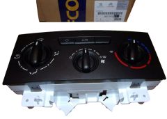 Heater Control Unit Original 9804091180 Citroen Peugeot