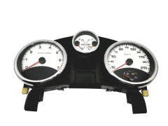 Speedometer/Instrument Cluster Peugeot 207 9662904080 A2C53190333 53207
