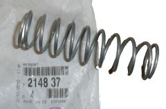 Clutch Pedal Return Spring New Original 2148.37 214837 Citroen Peugeot