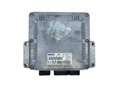 Control Unit 0281011081 9647472780 9646850580 PSA Bosch 64030