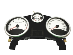 Speedometer/Instrument Cluster Peugeot 207 9662904780 A2C53190340 59142