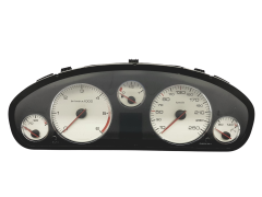 Speedometer/Instrument Cluster Peugeot 407 9658138580 A2C53106703 29717