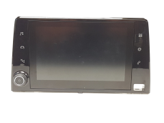 Navigation Display Citroen Peugeot Opel 98162661ZD 9828422080