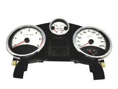 Speedometer/Instrument Cluster Peugeot 207 9662904980 A2C53190342 45082