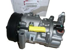 Air Con Compressor New Original 8660003714 Citroen Peugeot