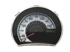 Speedometer/Instrument Cluster Aygo C1 107 83800-0H021-A PSA Toyota 53678