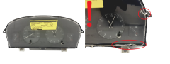 Speedometer/Instrument Cluster Peugeot Partner 9621185080 49006