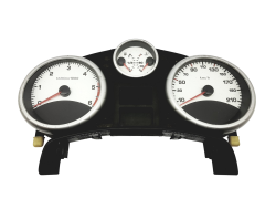 Speedometer/Instrument Cluster Peugeot 207 9662904780 A2C53190340 40857