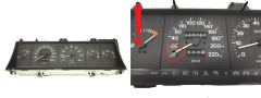 Speedometer/Instrument Cluster Fiat Croma 82410461 6042680010B 47825