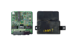 Control unit Module B04982-01 Land Rover Range Rover