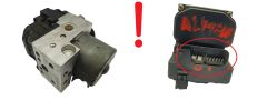 Abs Pump Nissan Almera 476605M303 0273004596 Bosch 65418