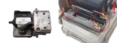 Abs Pump Opel Vectra B 12864101 12836801 S105000001R Kelsey