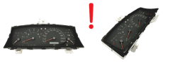 Speedometer/Instrument Cluster Toyota Corolla 83800-02C60 48625