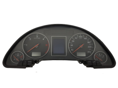 Speedometer/Instrument Cluster Audi A4 B6 8E0920900M 0263626045 24151