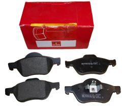 Brake Pads Front New Original 8671016654 Renault